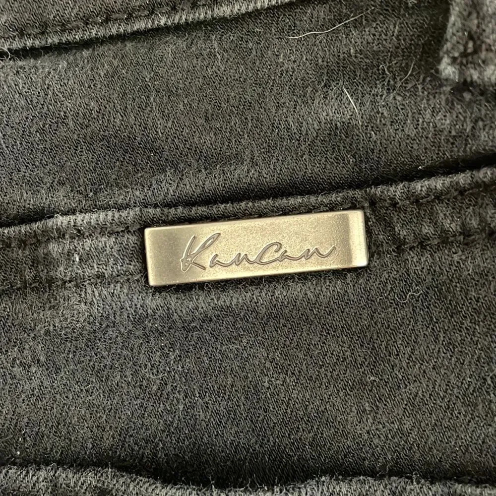 Kancan black jeans size 15/31